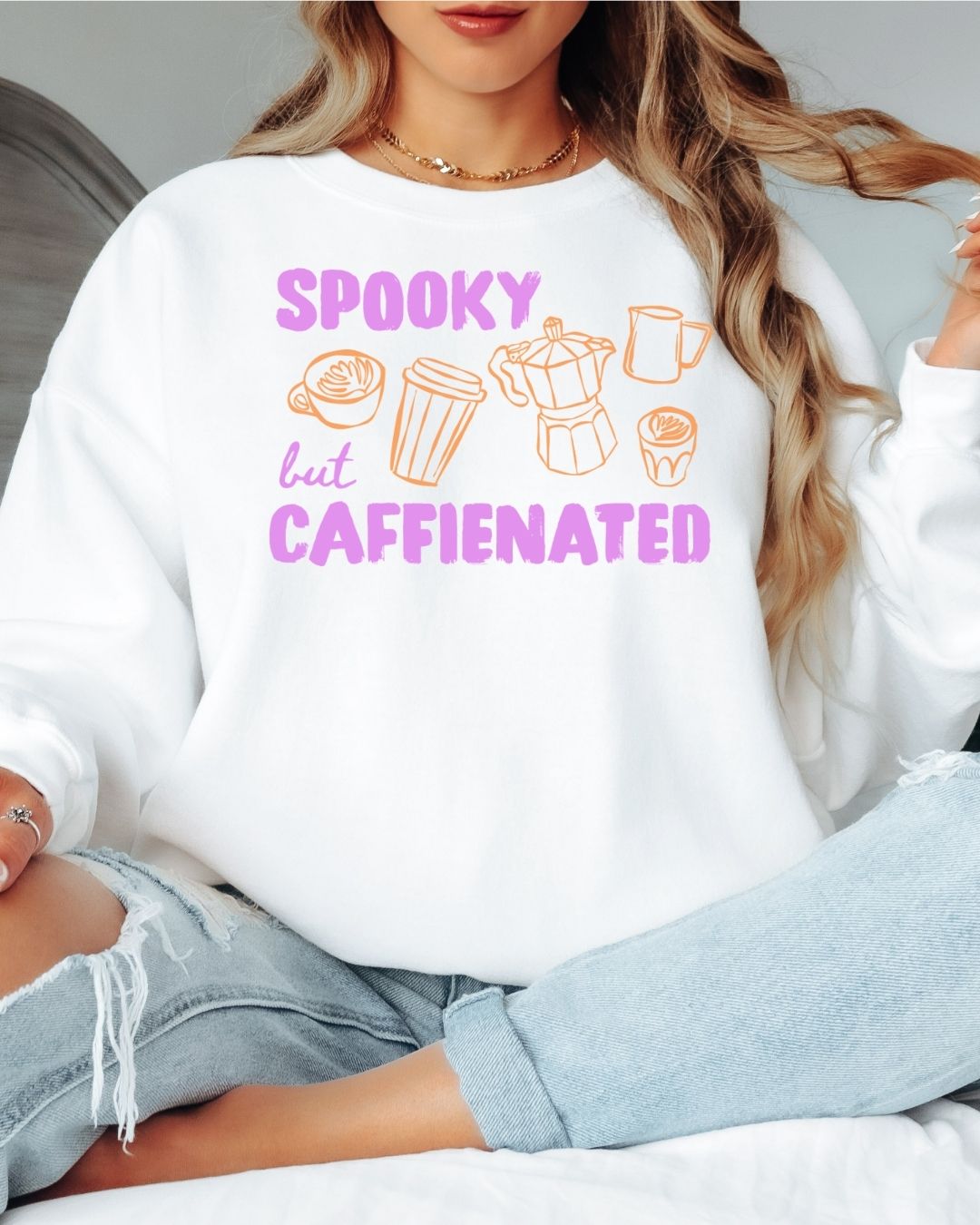 Crew - Paper White