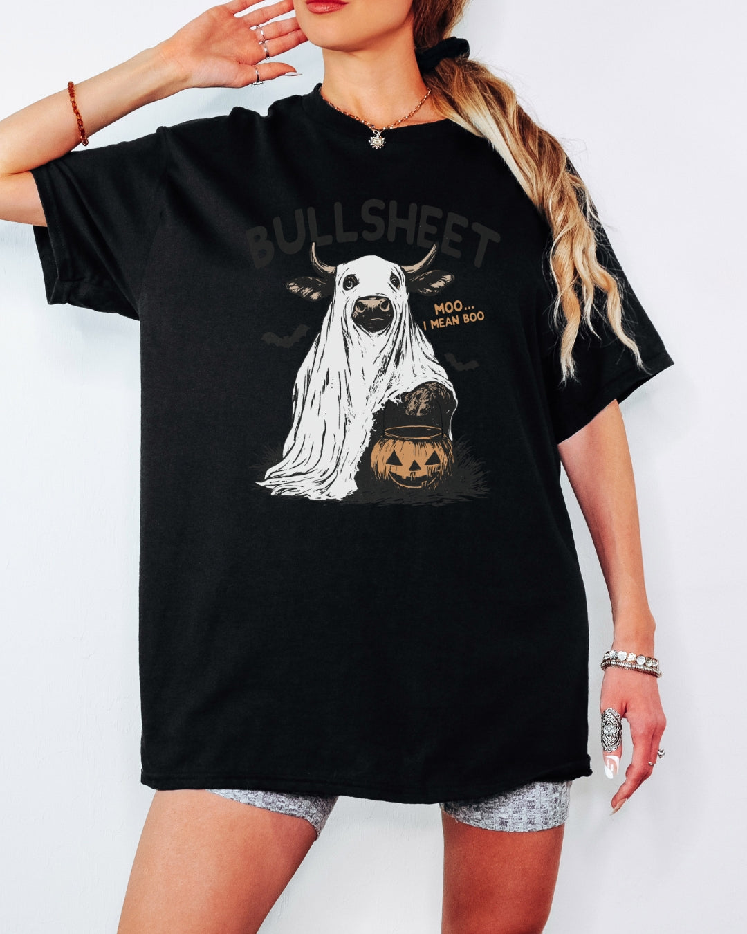 Tee - Ink Black