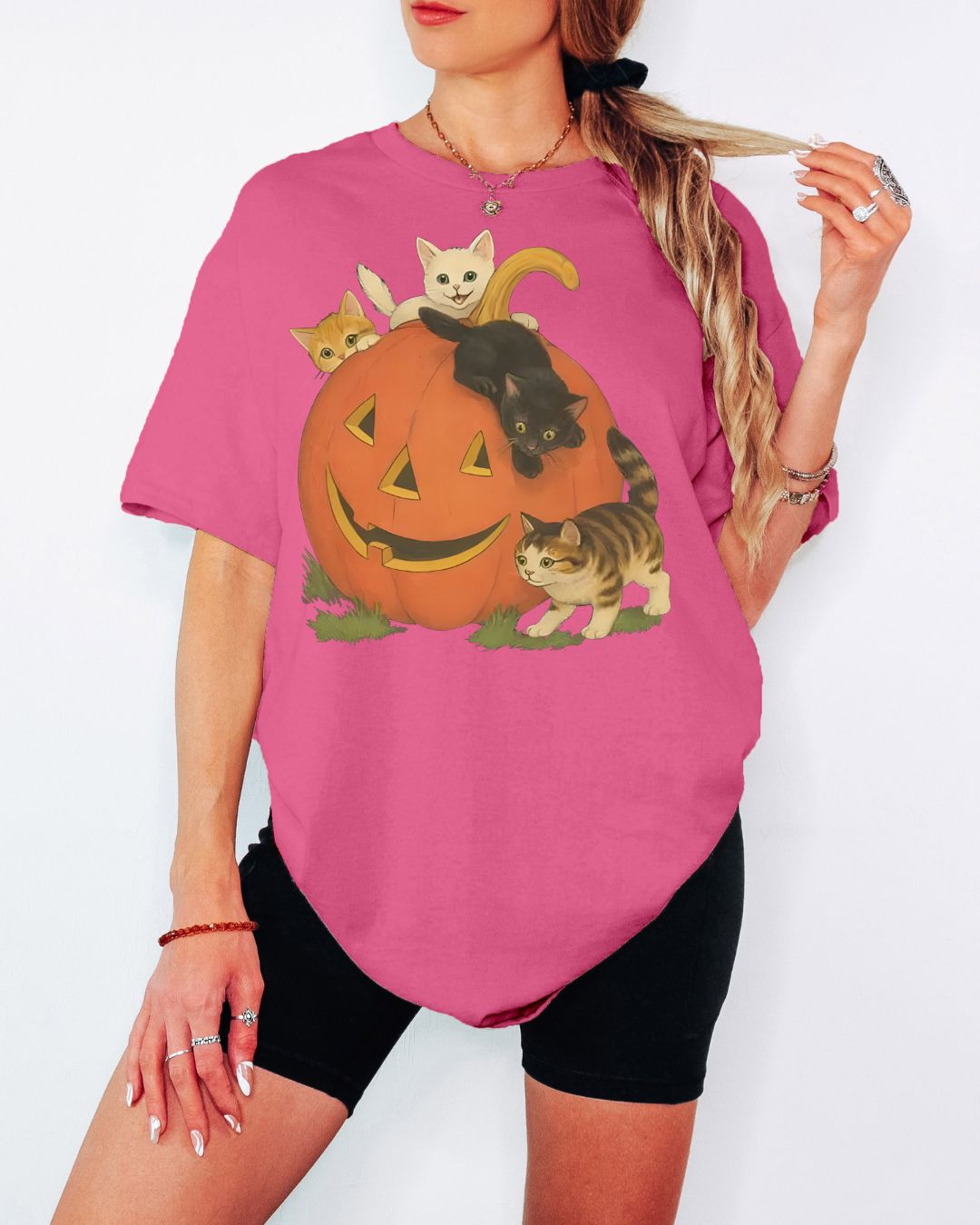 Tee - Bubble gum