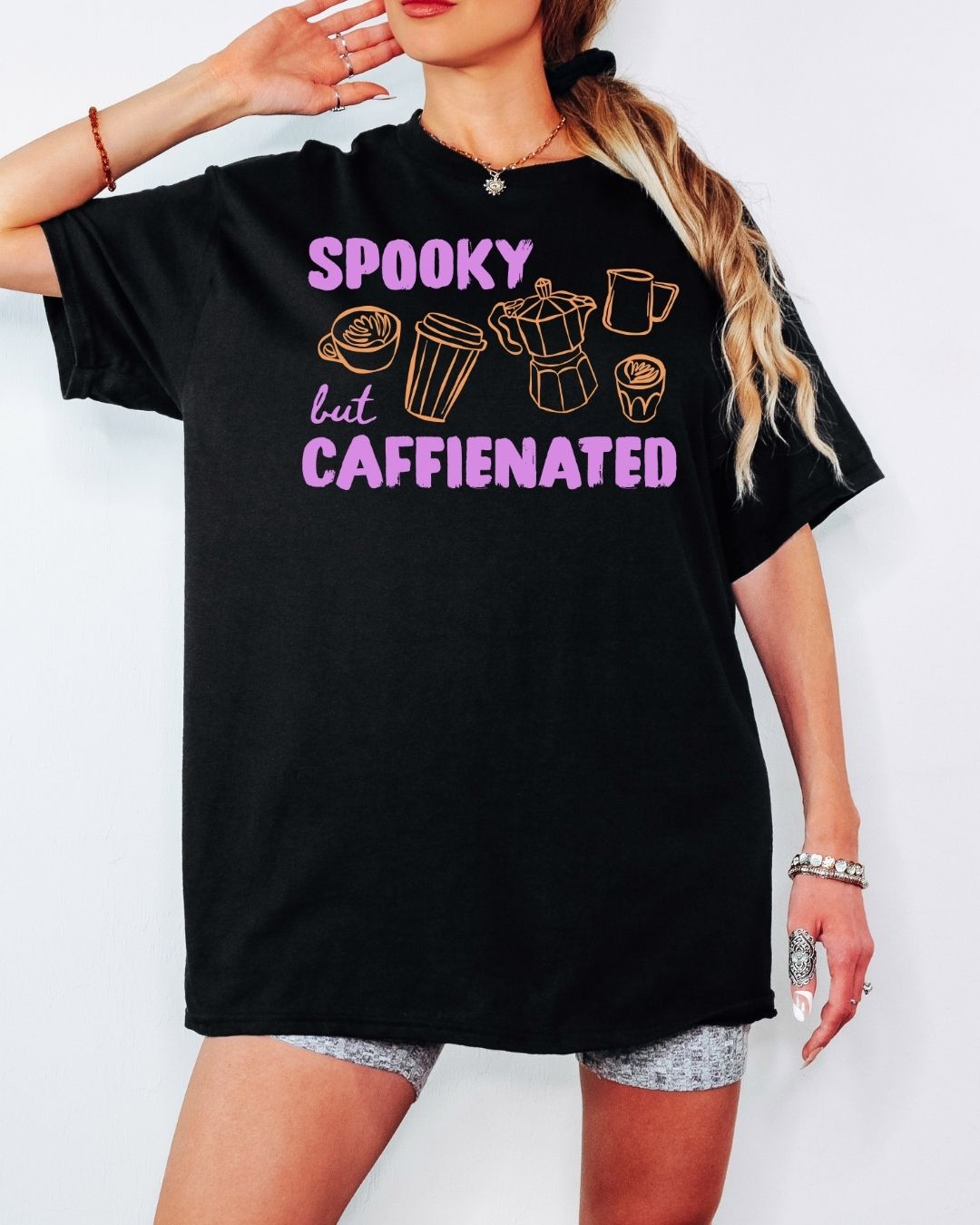 Tee - Ink Black