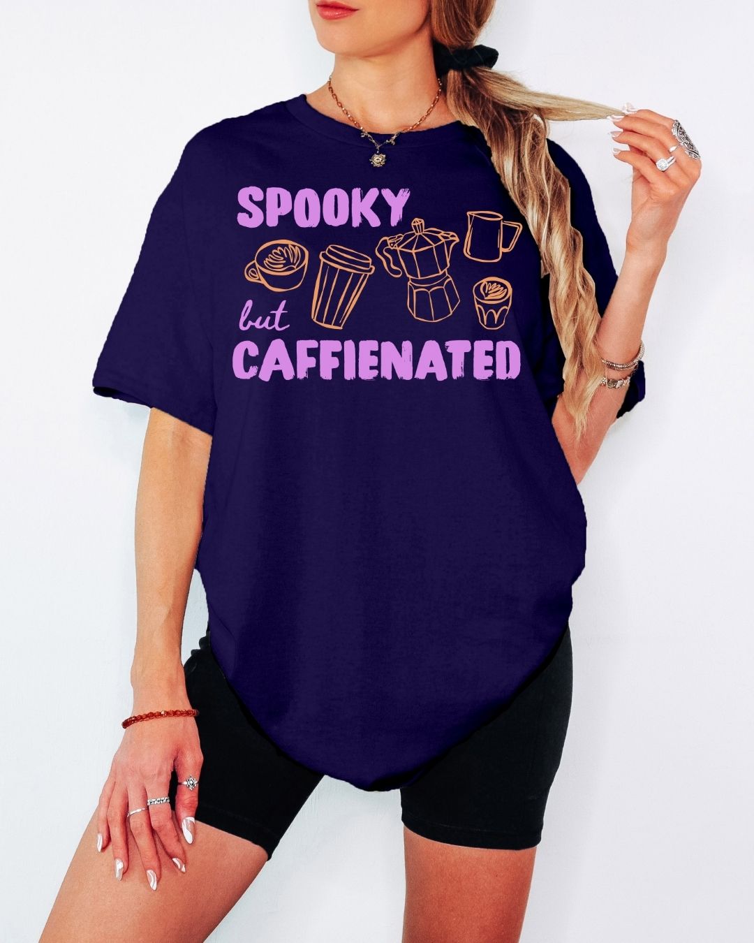 Tee - Plum