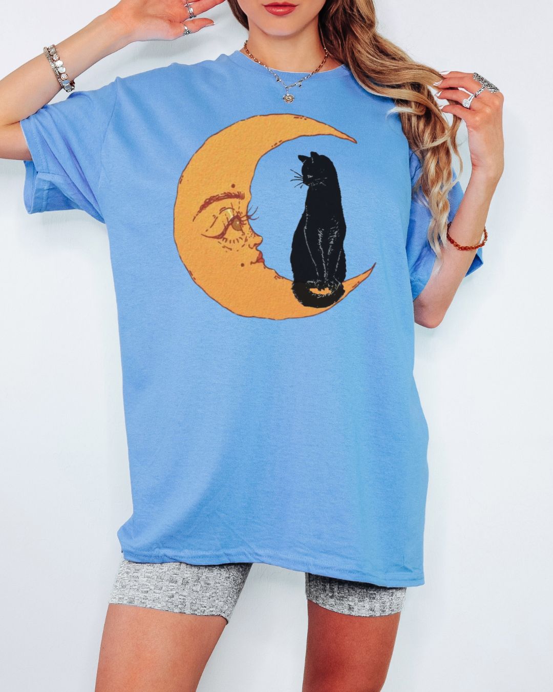 Tee - Cornflower
