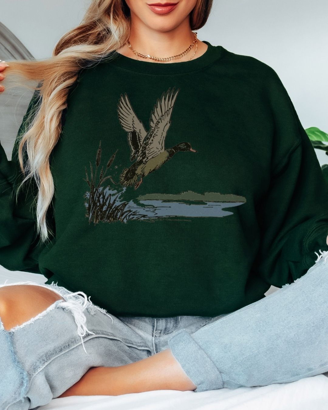 Crew - Pine