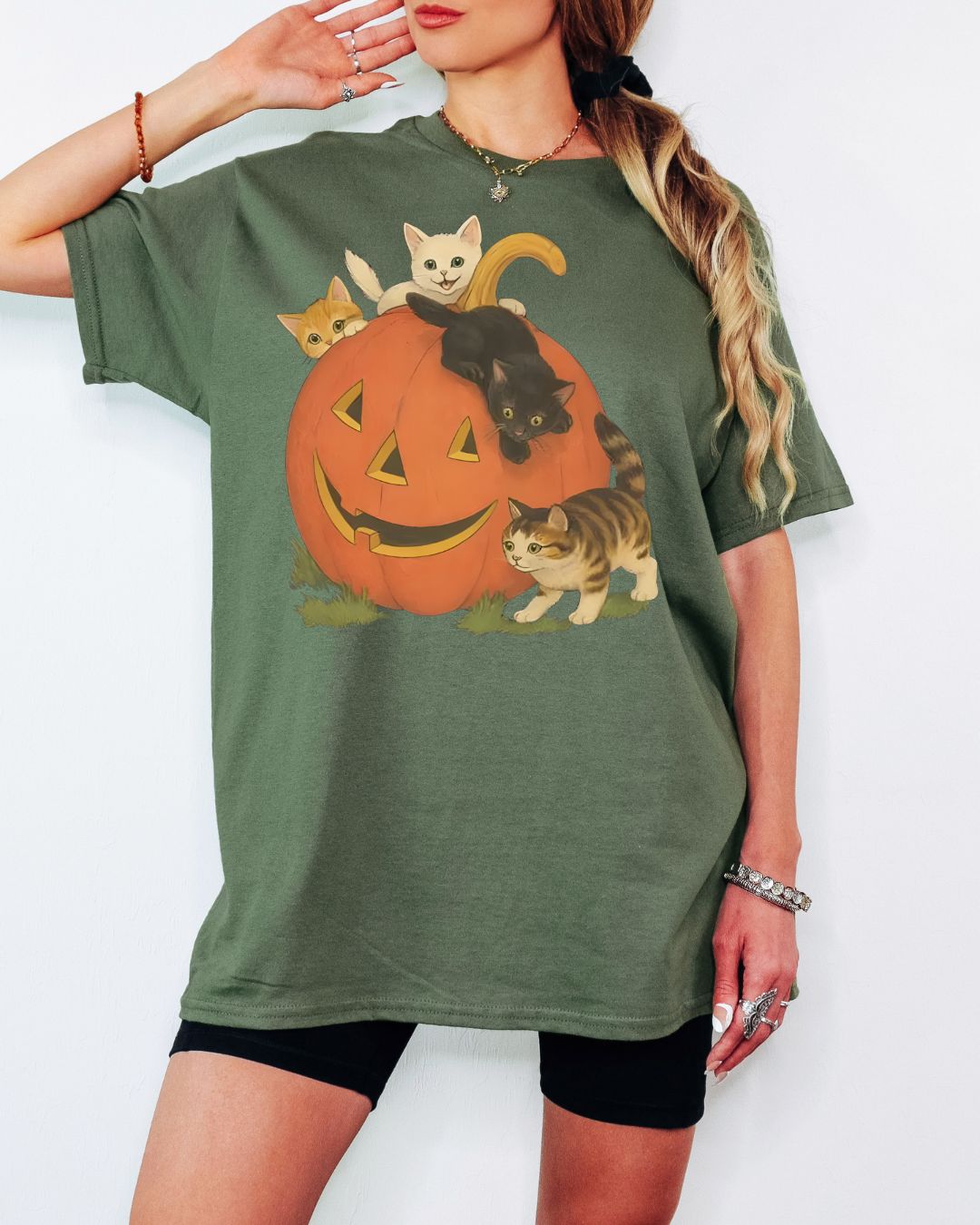 Tee - Moss