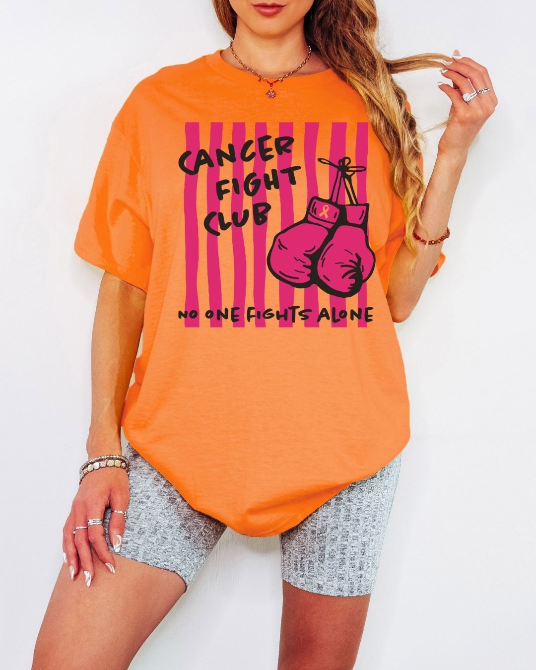 Tee - Tangerine