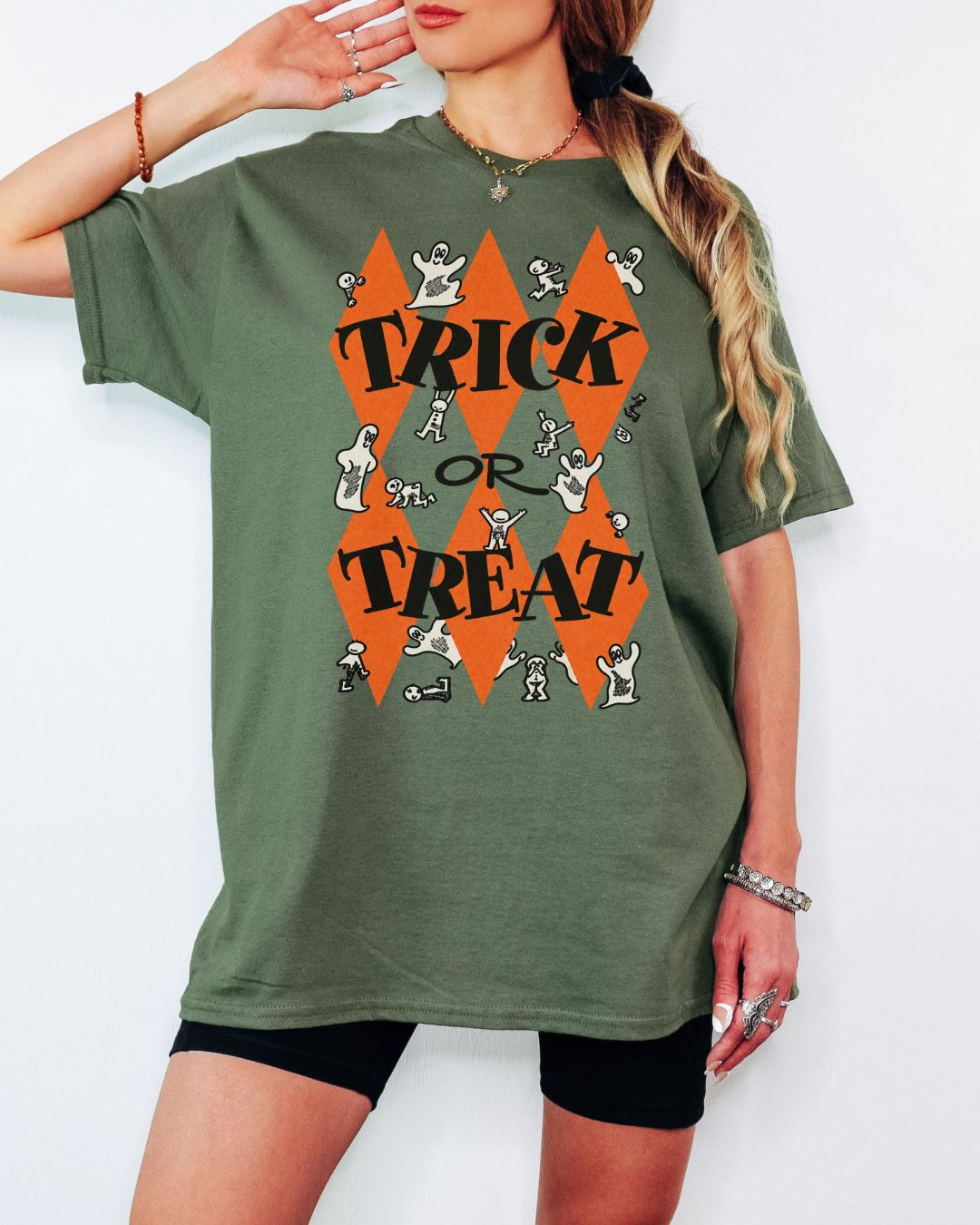 Tee - Moss