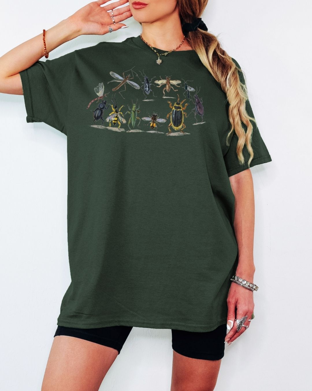 Tee - Pine