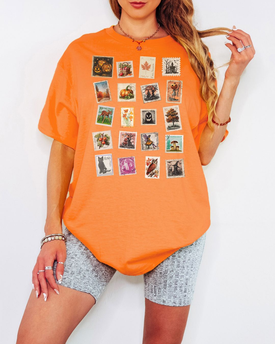 Tee - Tangerine