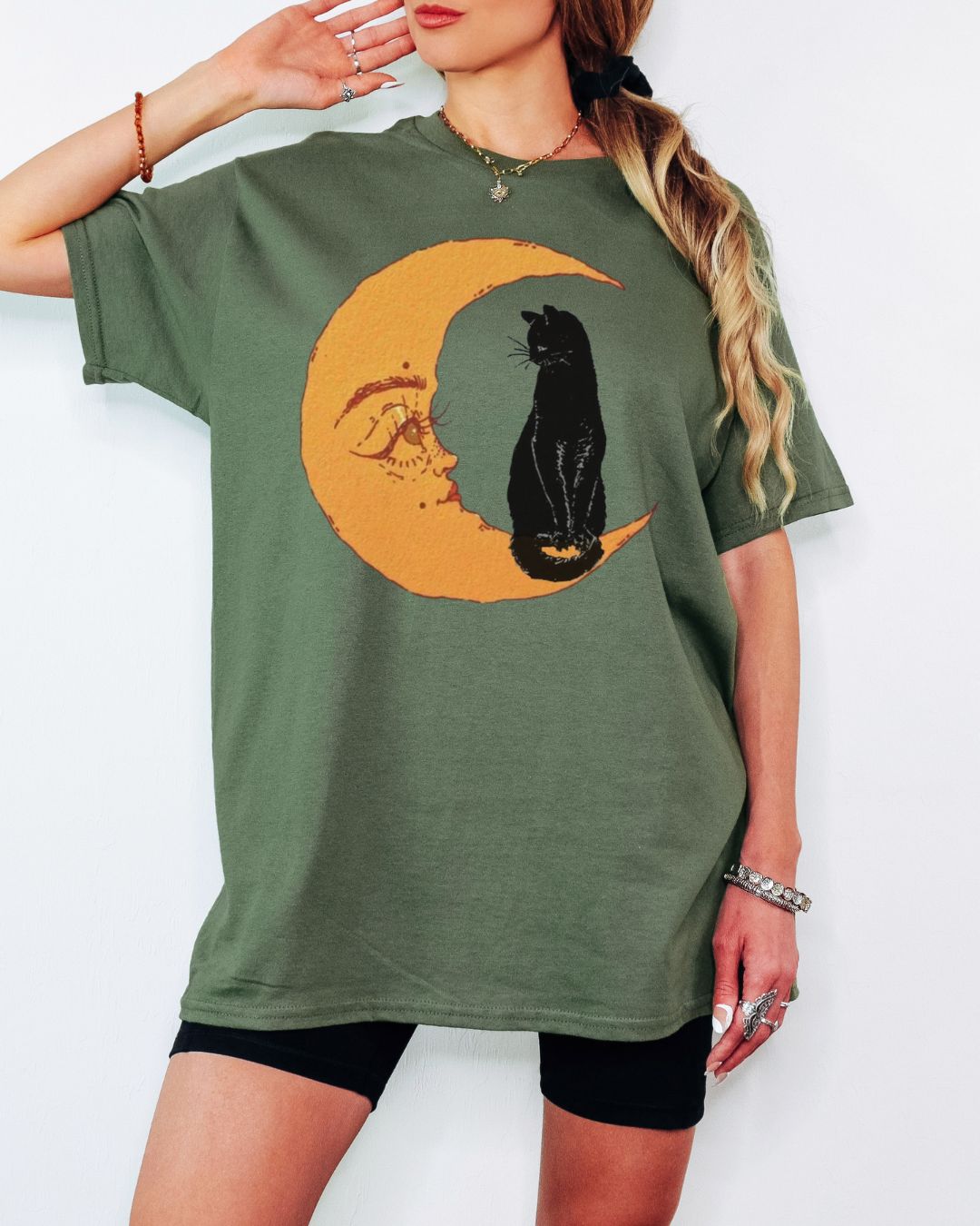 Tee - Moss