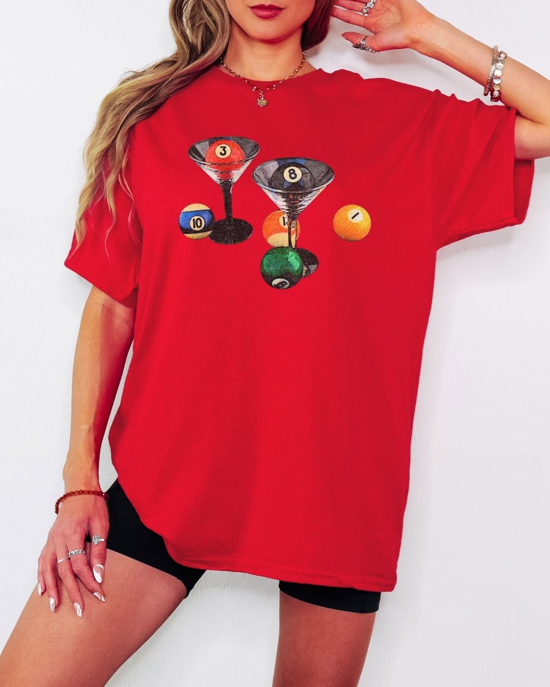 Tee - Cherry
