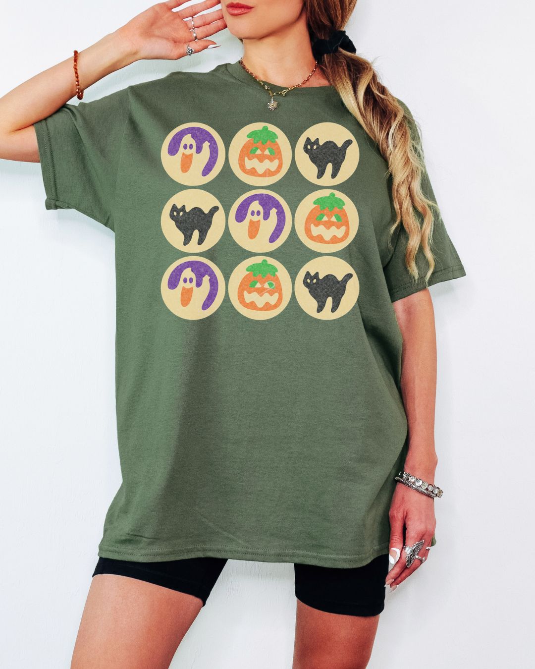 Tee - Moss