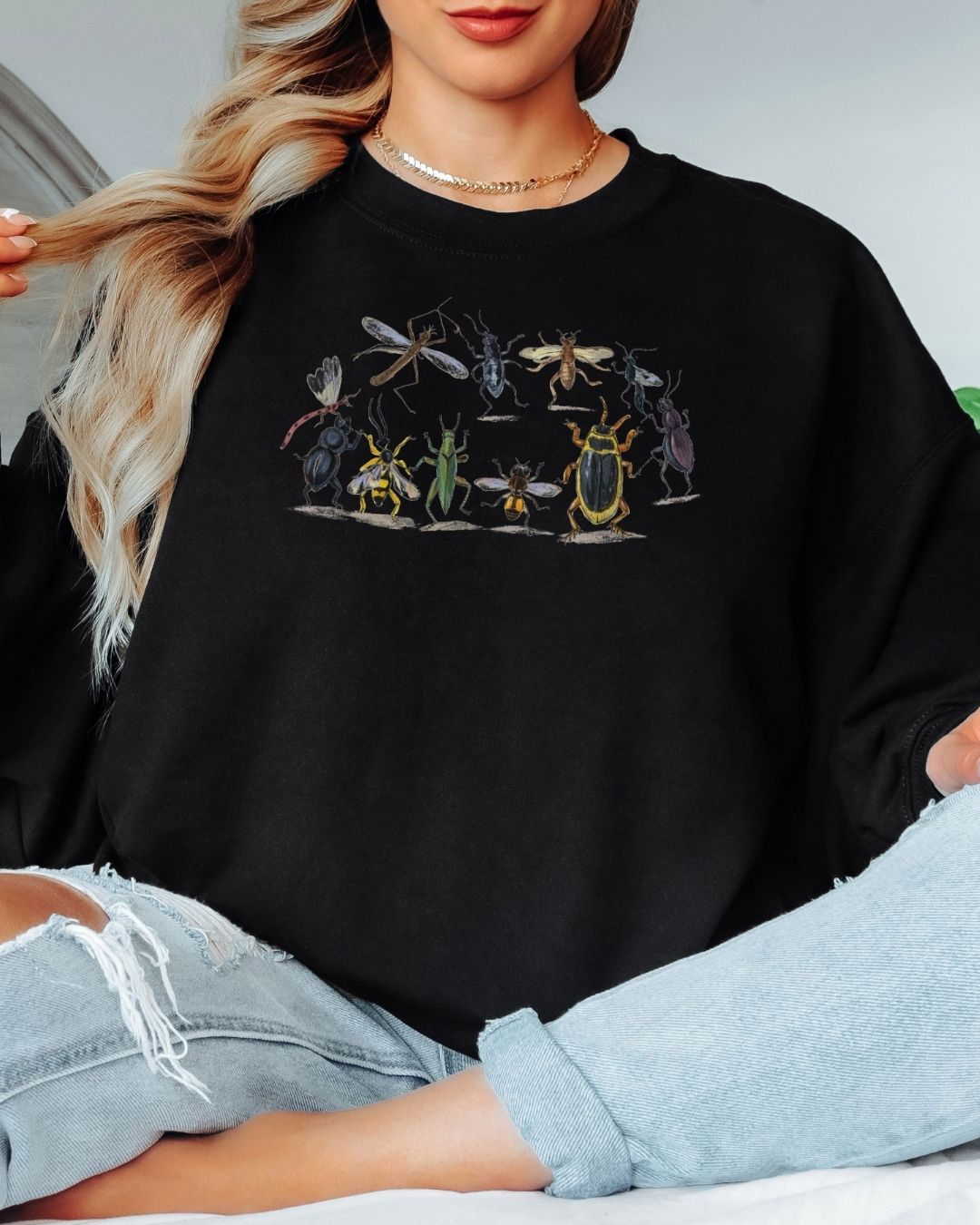 Crew - Ink Black