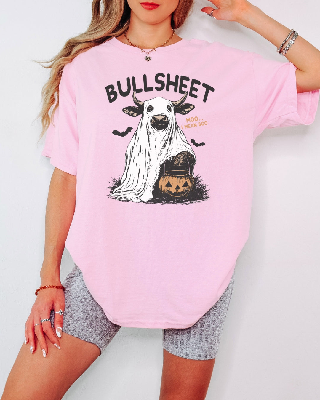 Tee - Petal Pink