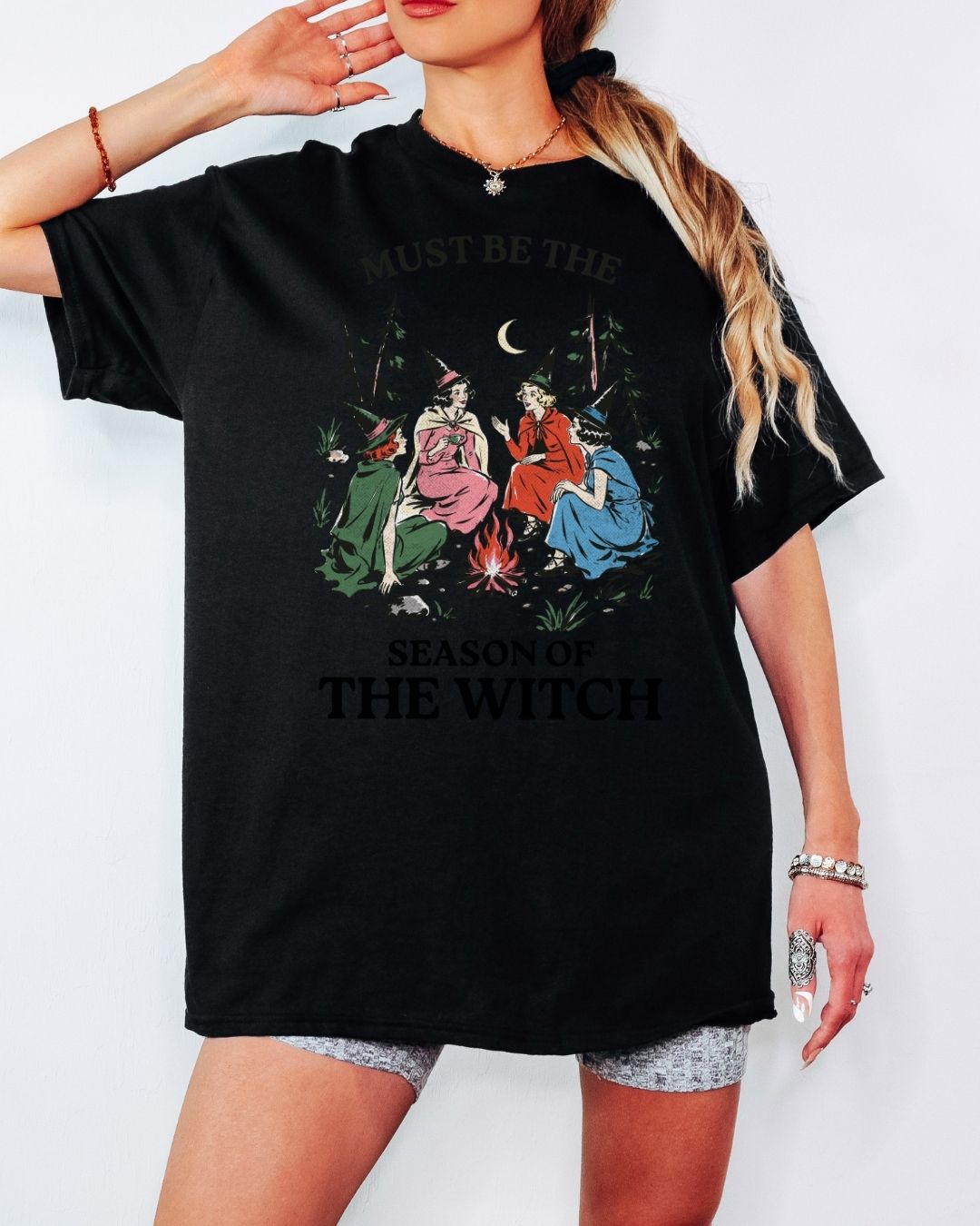 Tee - Ink Black