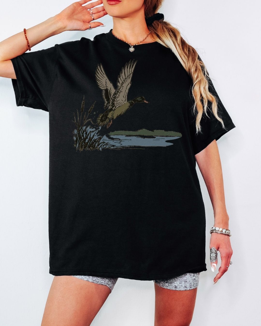 Tee - Ink Black