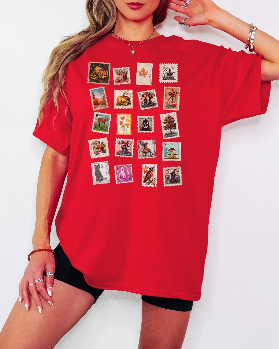 Tee - Cherry