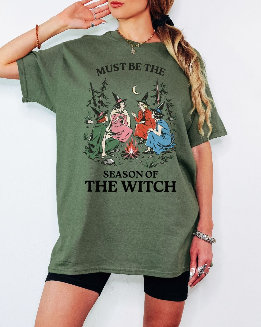 Tee - Moss