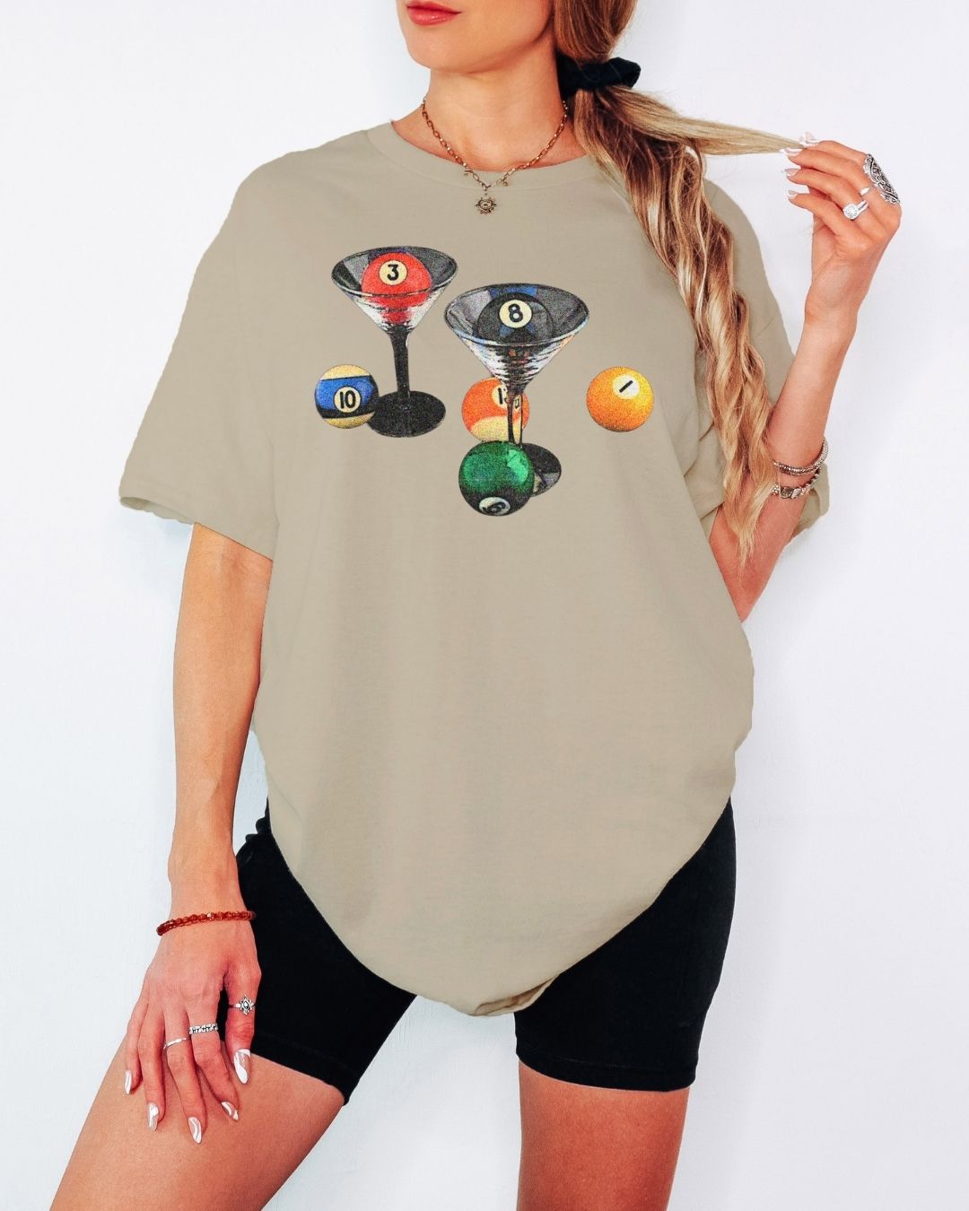 Tee - Linen