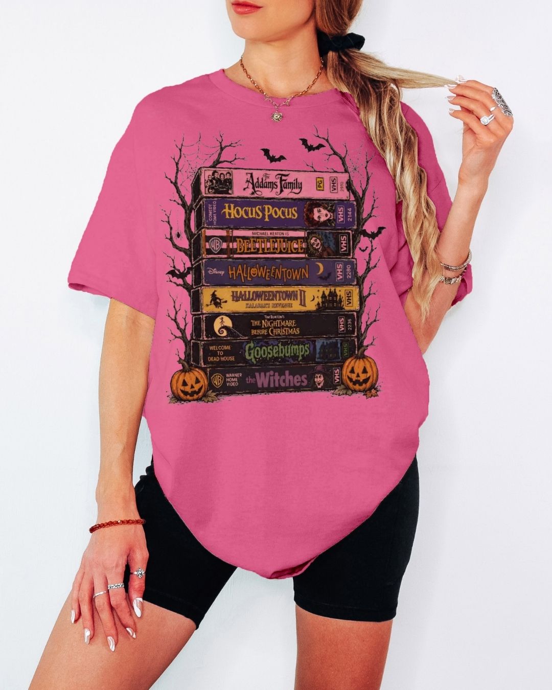 Tee - Bubble gum