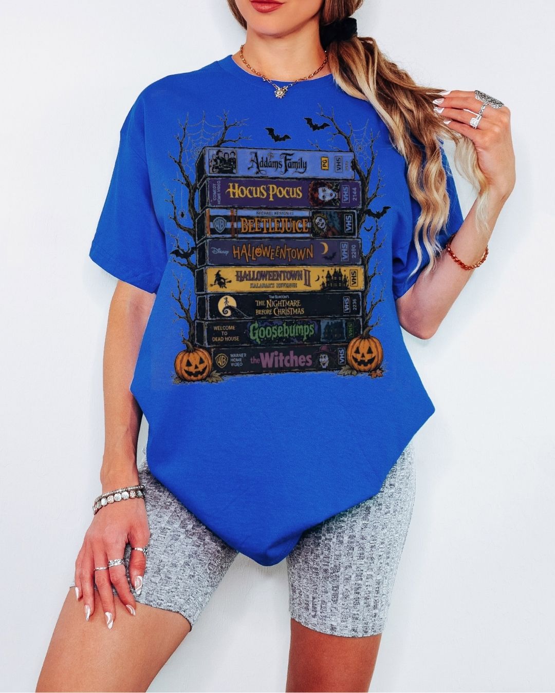 Tee - True Royal
