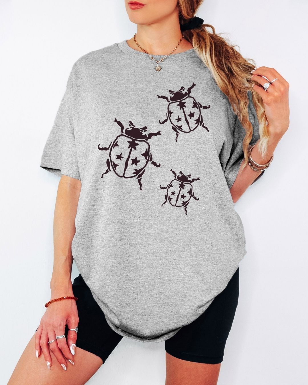 Tee - Heather