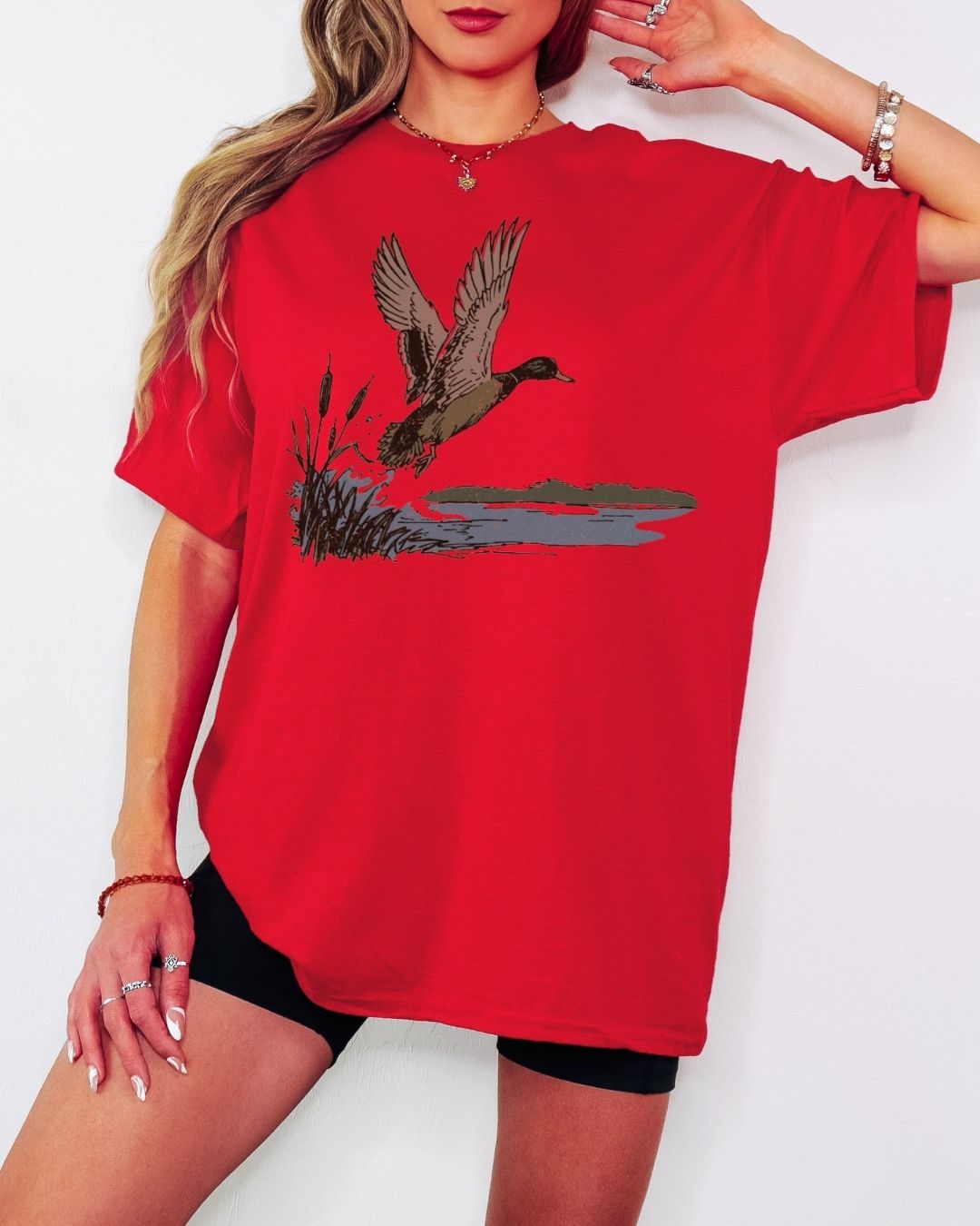 Tee - Cherry