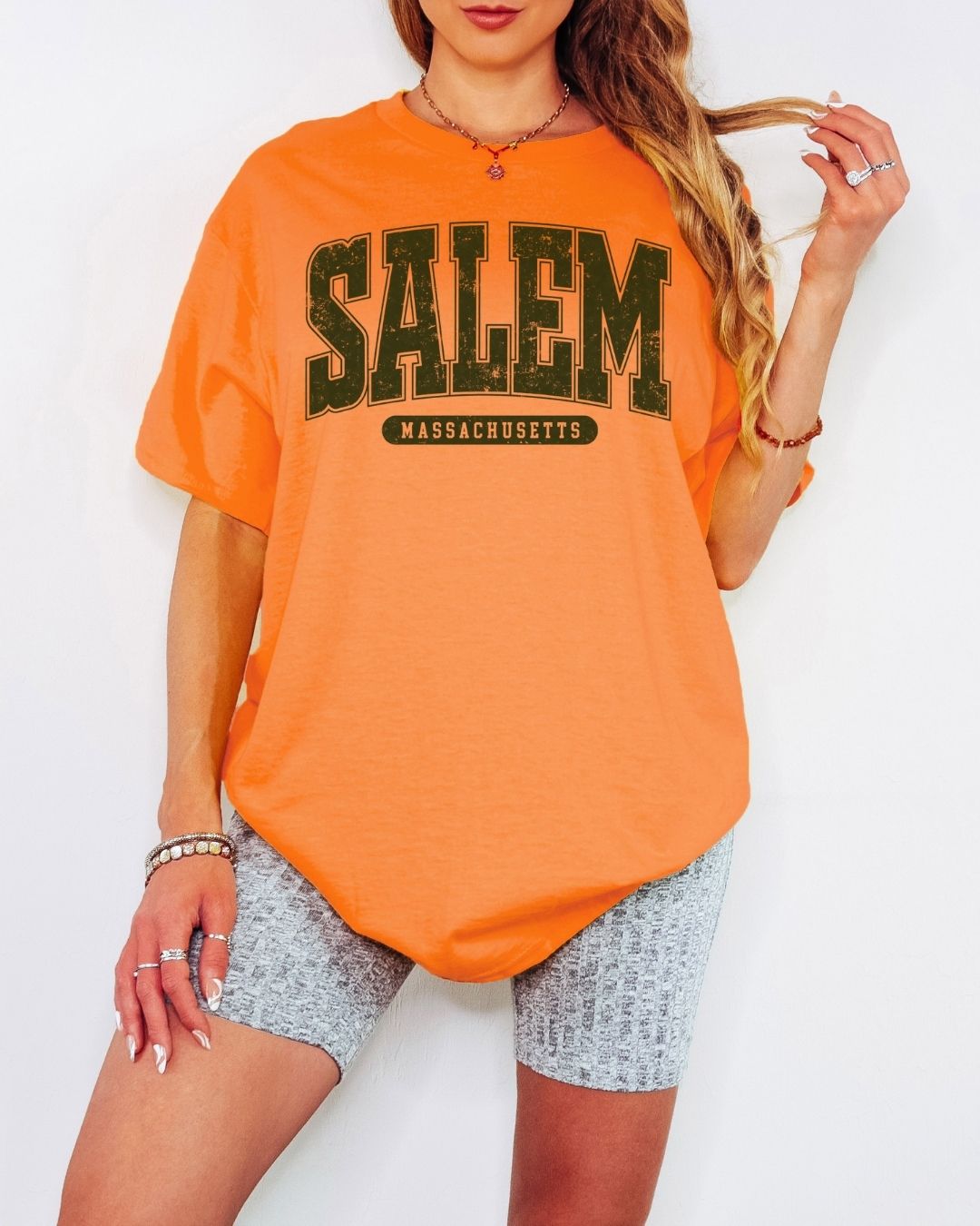 Tee - Tangerine