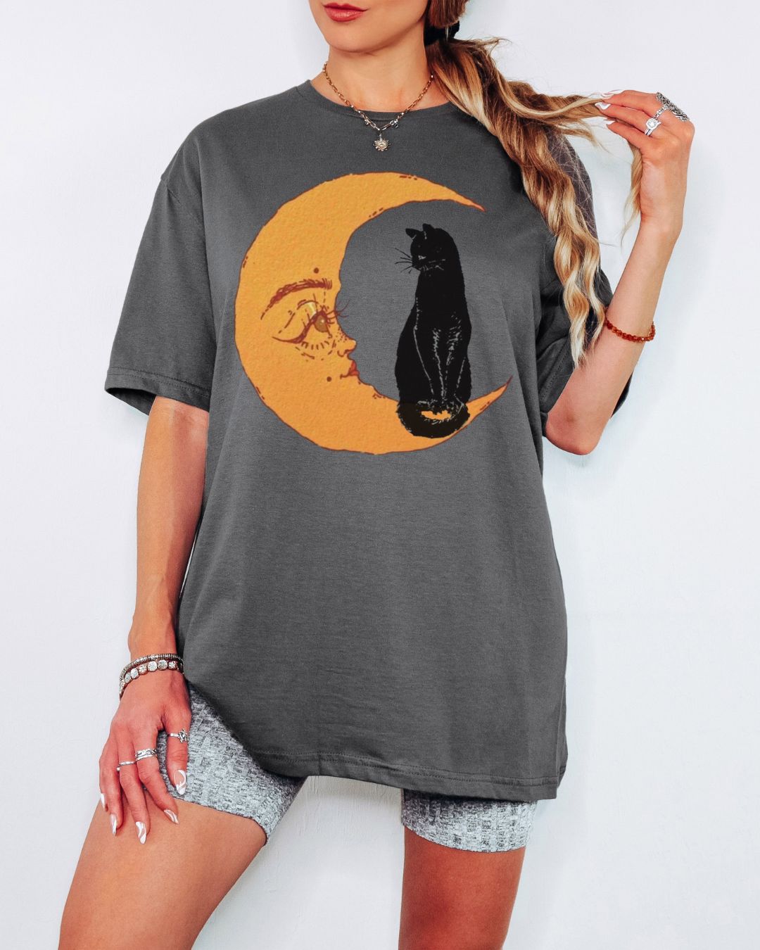Tee - Charcoal