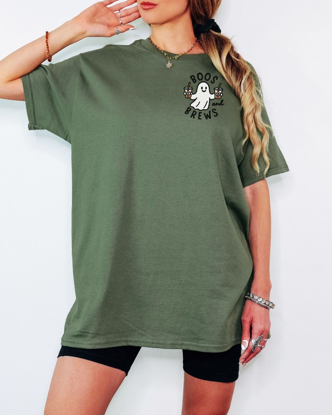 Tee - Moss