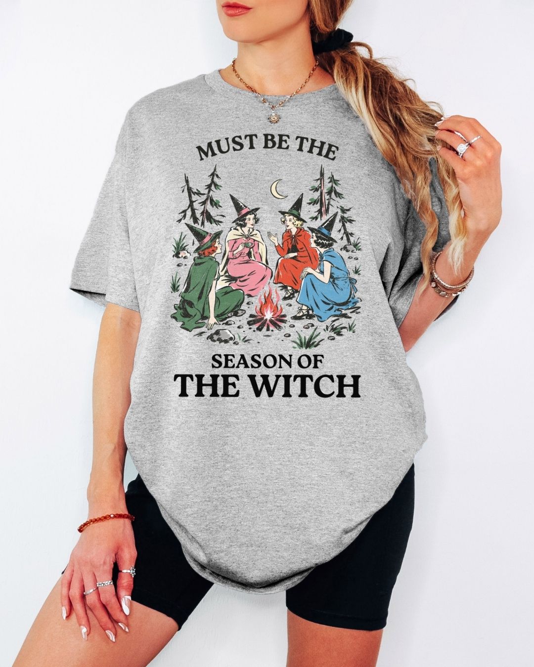Tee - Heather