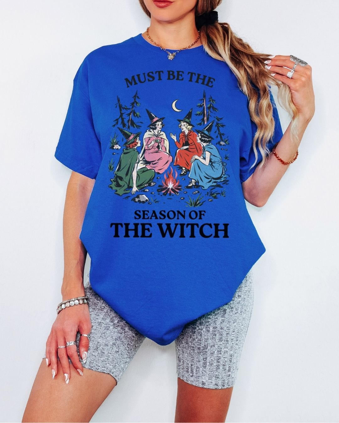 Tee - True Royal