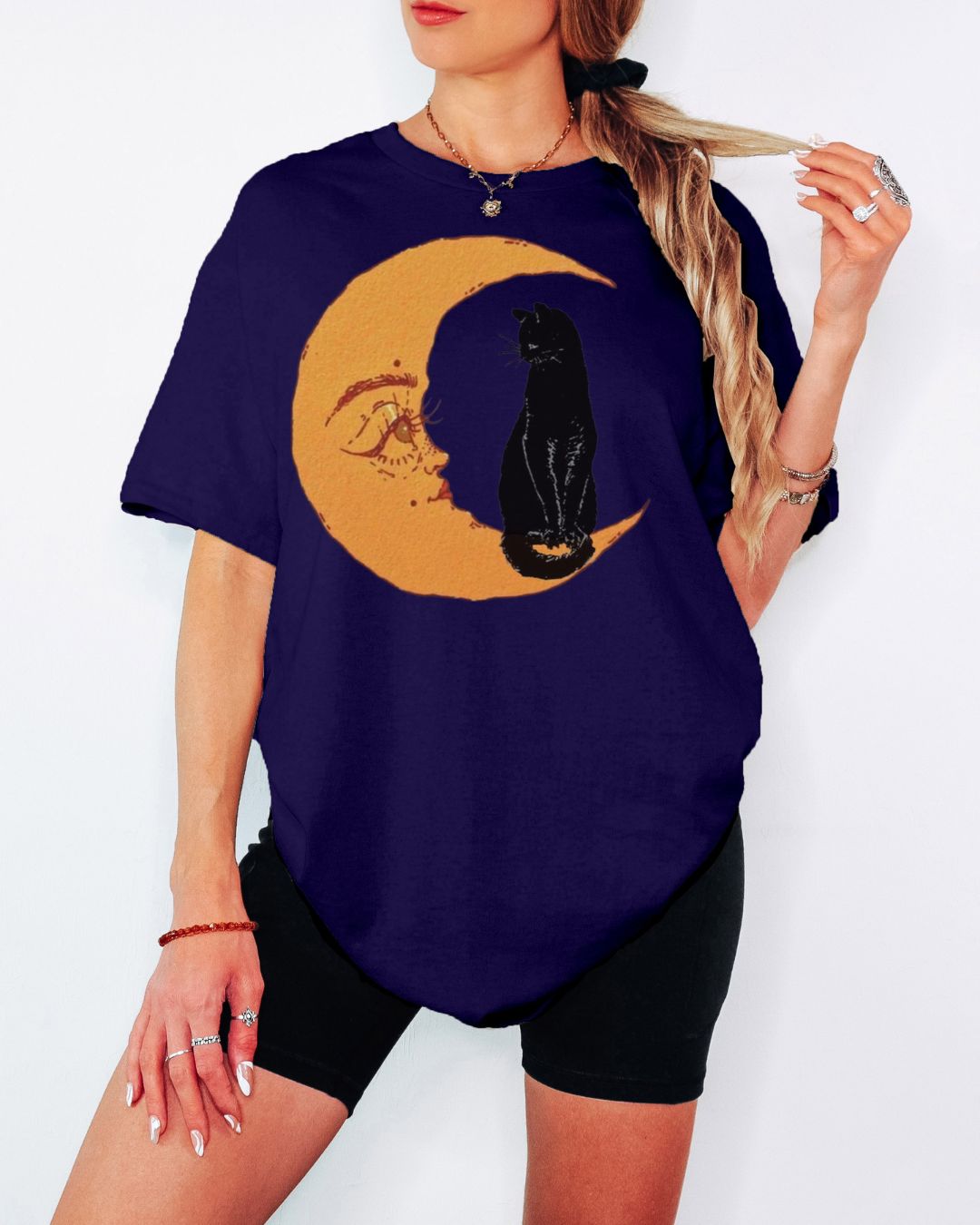 Tee - Plum