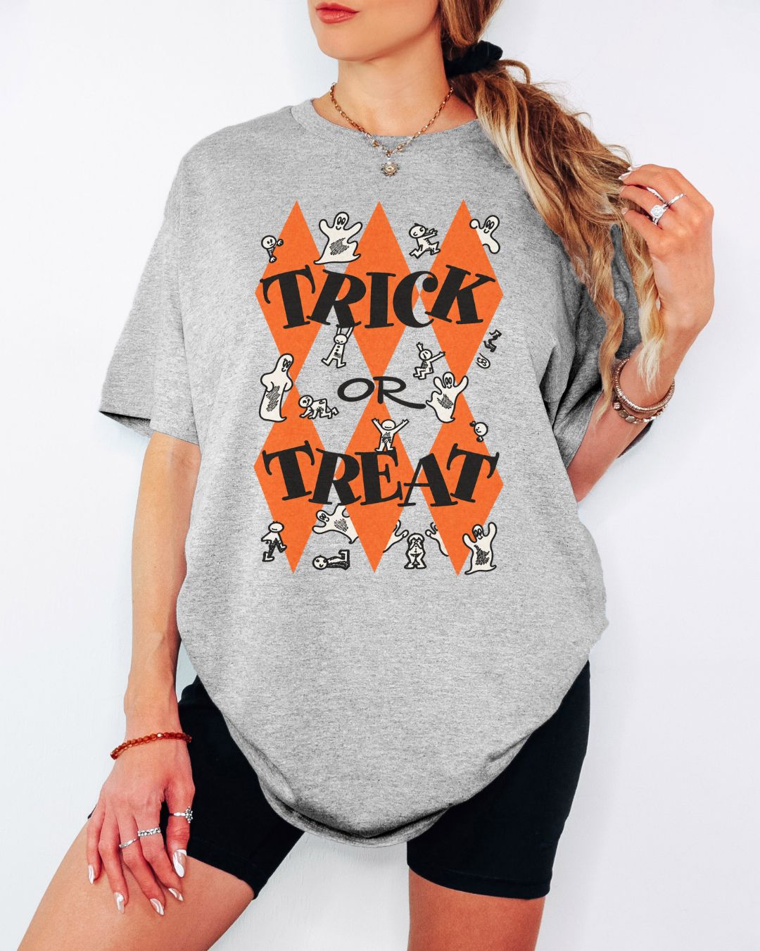 Tee - Heather