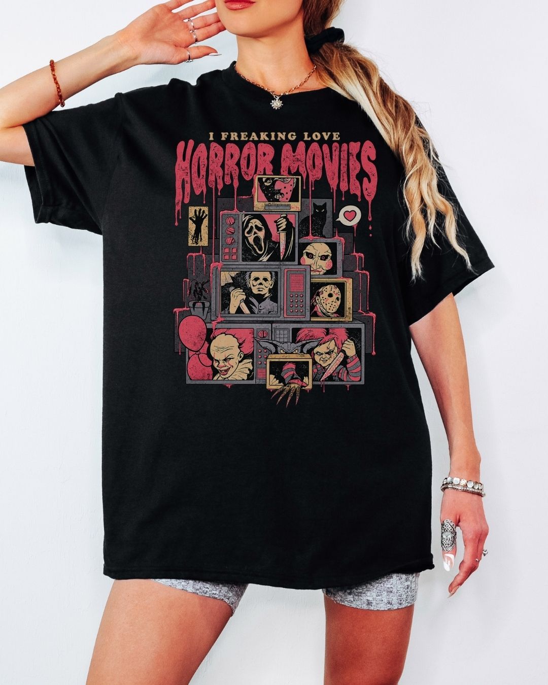 Tee - Ink Black