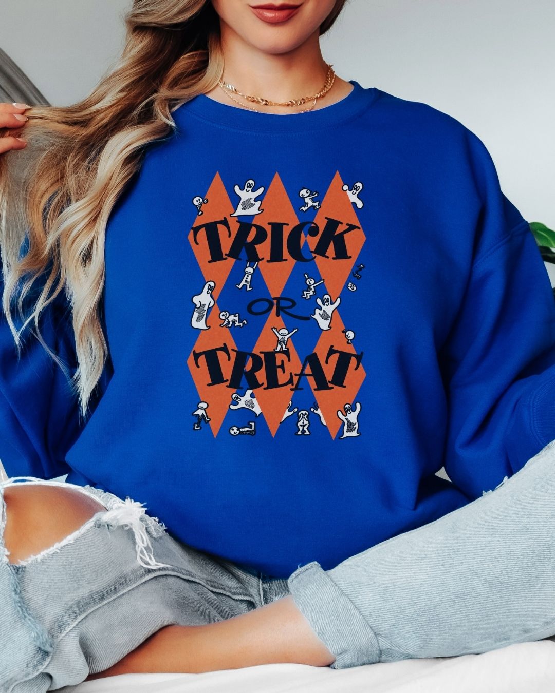 Crew - True Royal