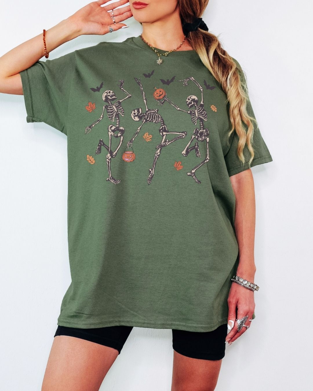 Tee - Moss