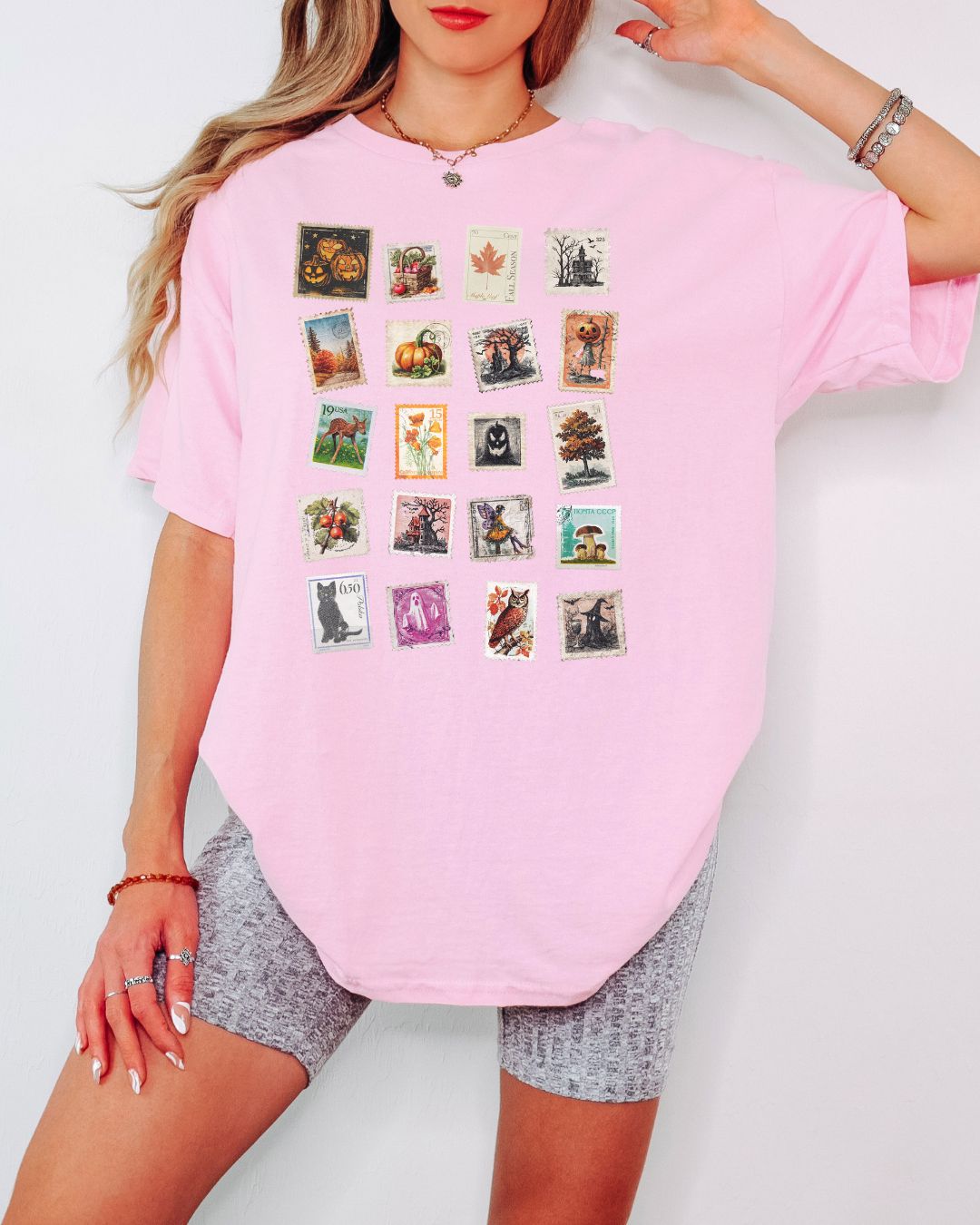 Tee - Petal Pink