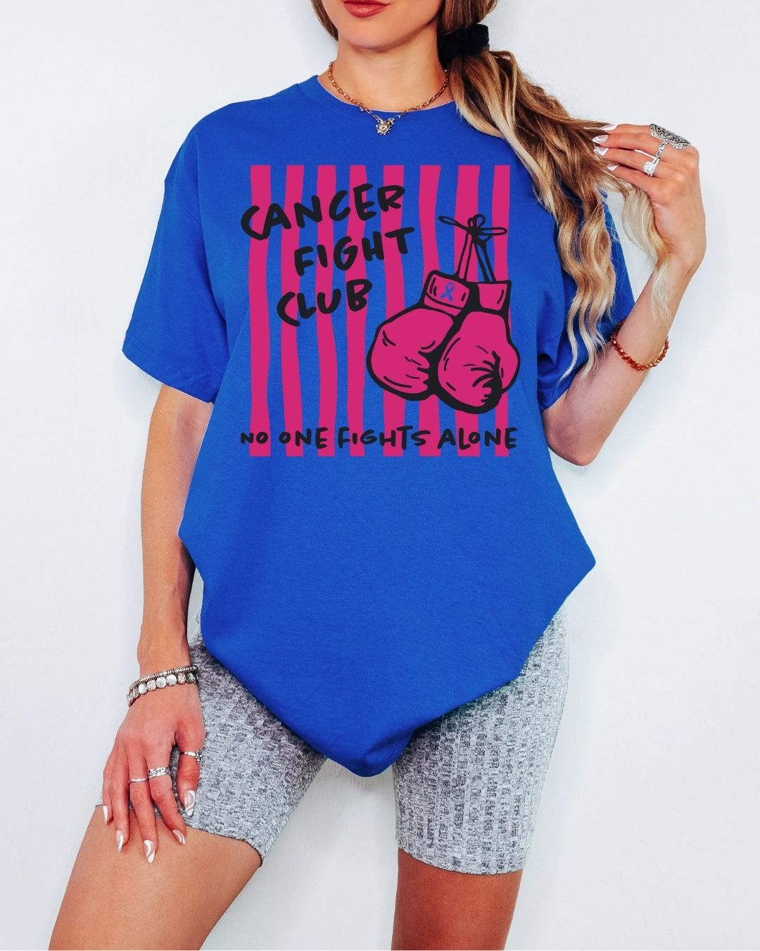 Tee - True Royal