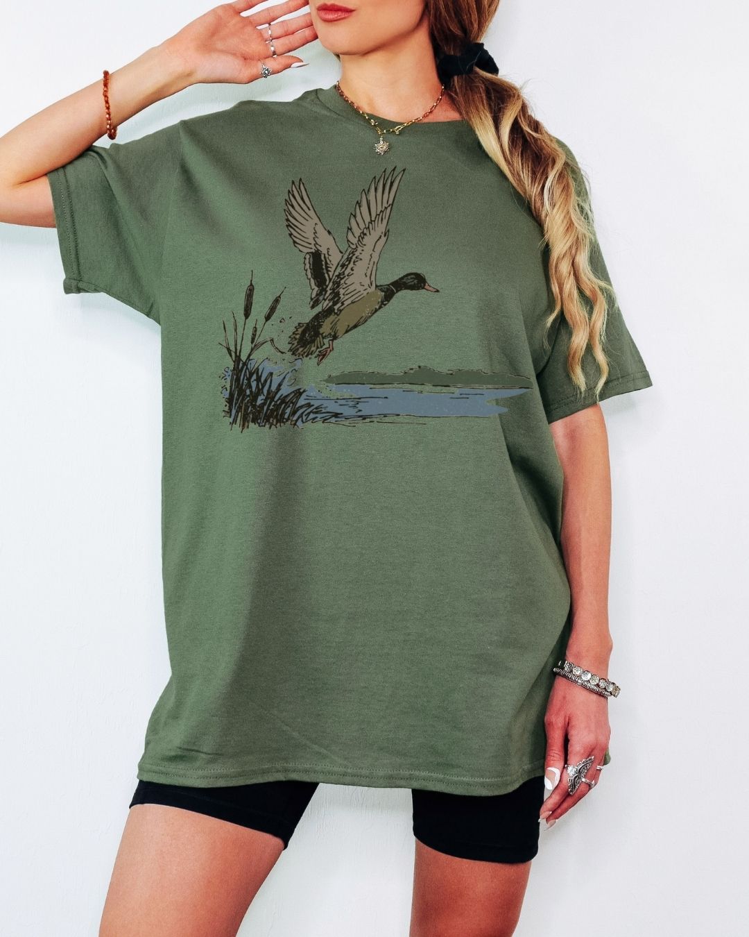Tee - Moss