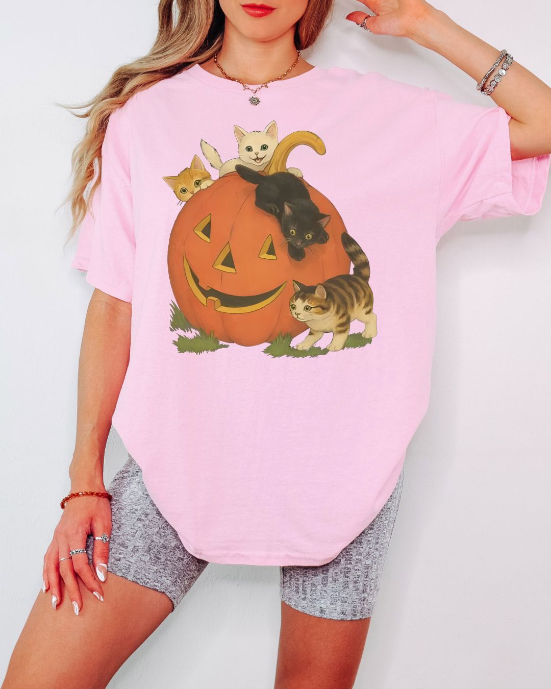 Tee - Petal Pink