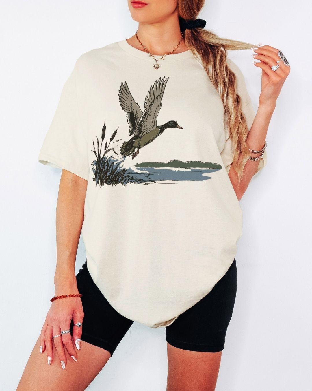 Tee - Natural