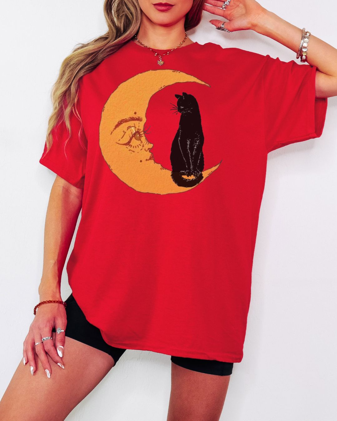 Tee - Cherry
