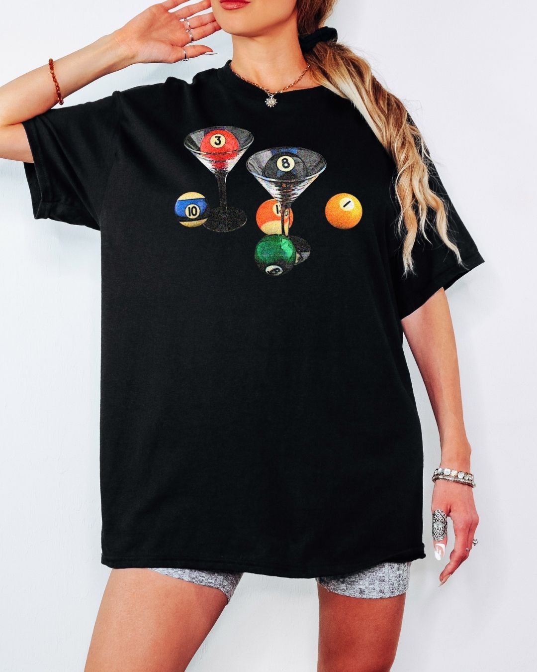 Tee - Ink Black