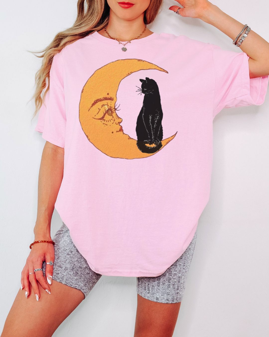 Tee - Petal Pink
