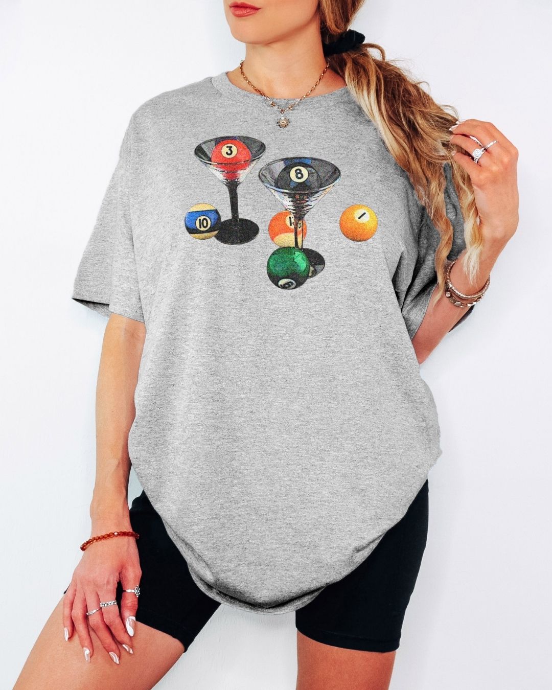 Tee - Heather