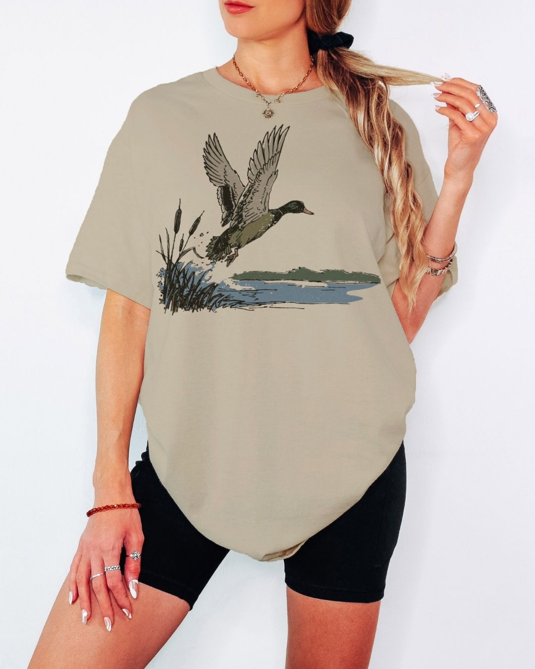 Tee - Linen