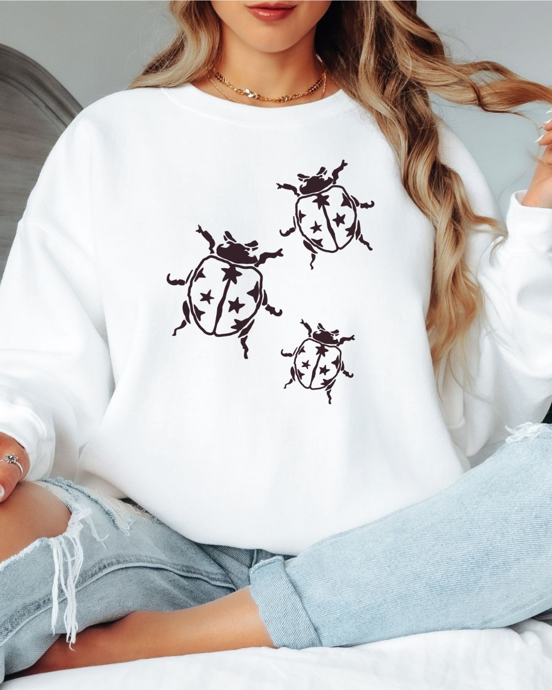 Crew - Paper White