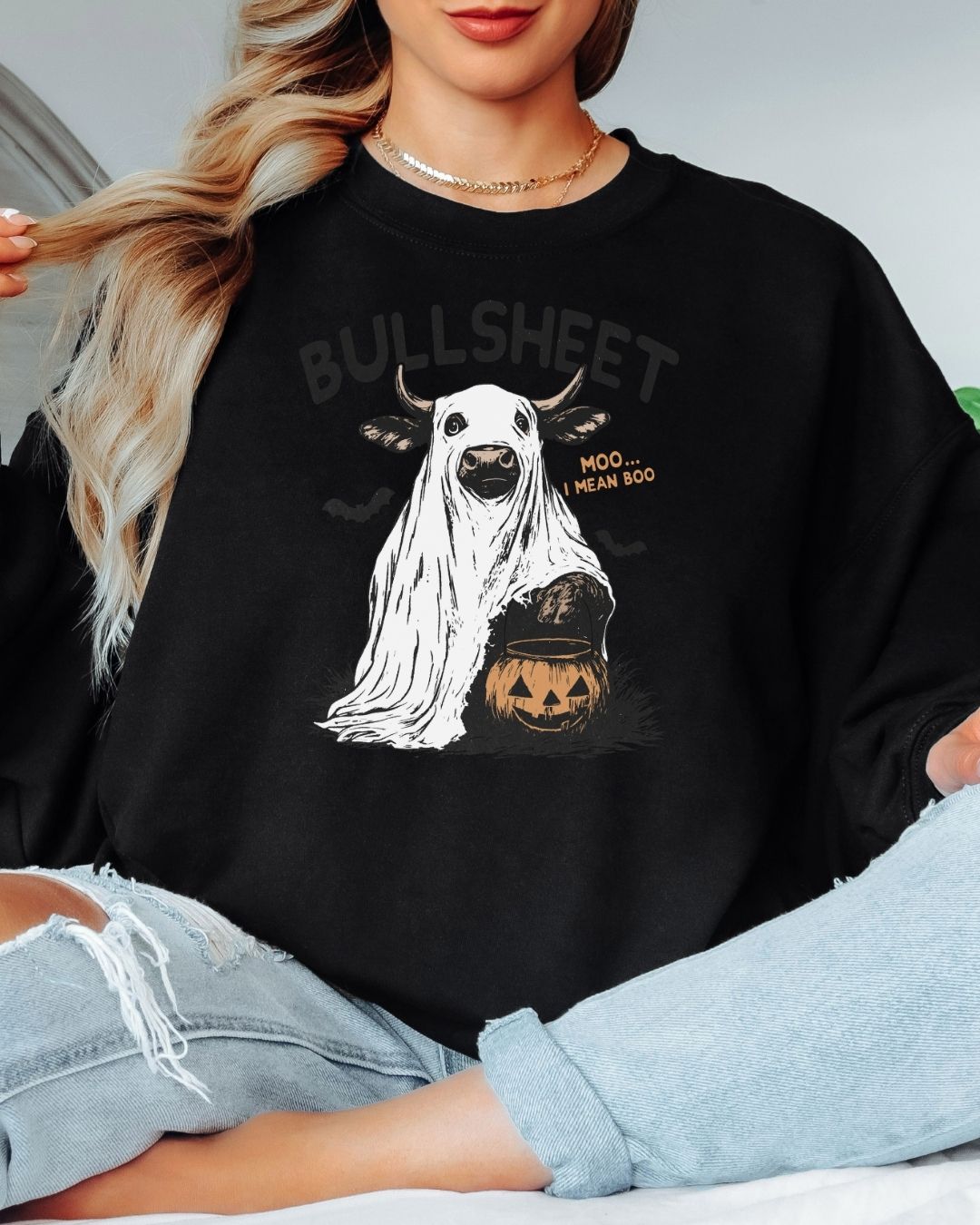Crew - Ink Black