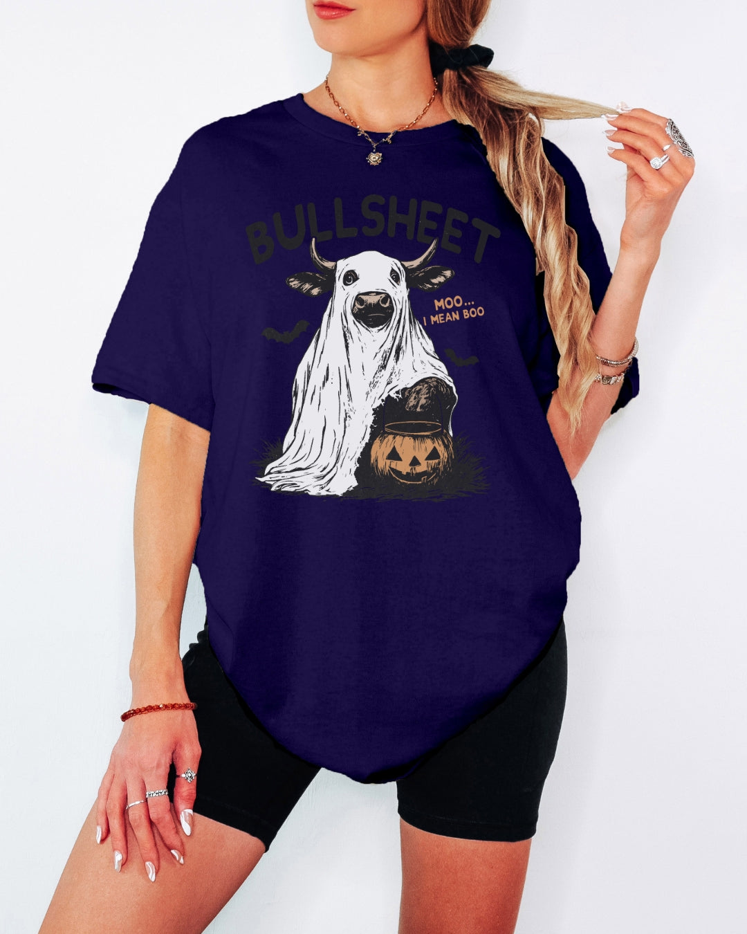 Tee - Plum