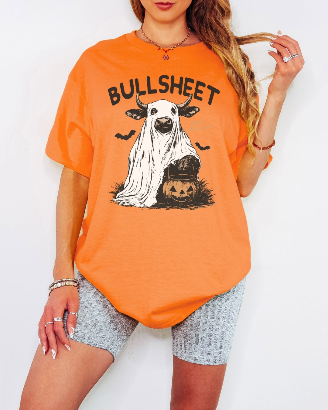 Tee - Tangerine